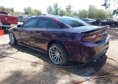 2021 Dodge Charger R/T Rwd from USA, damaged, VIN 2C3CDXCT0MH561689